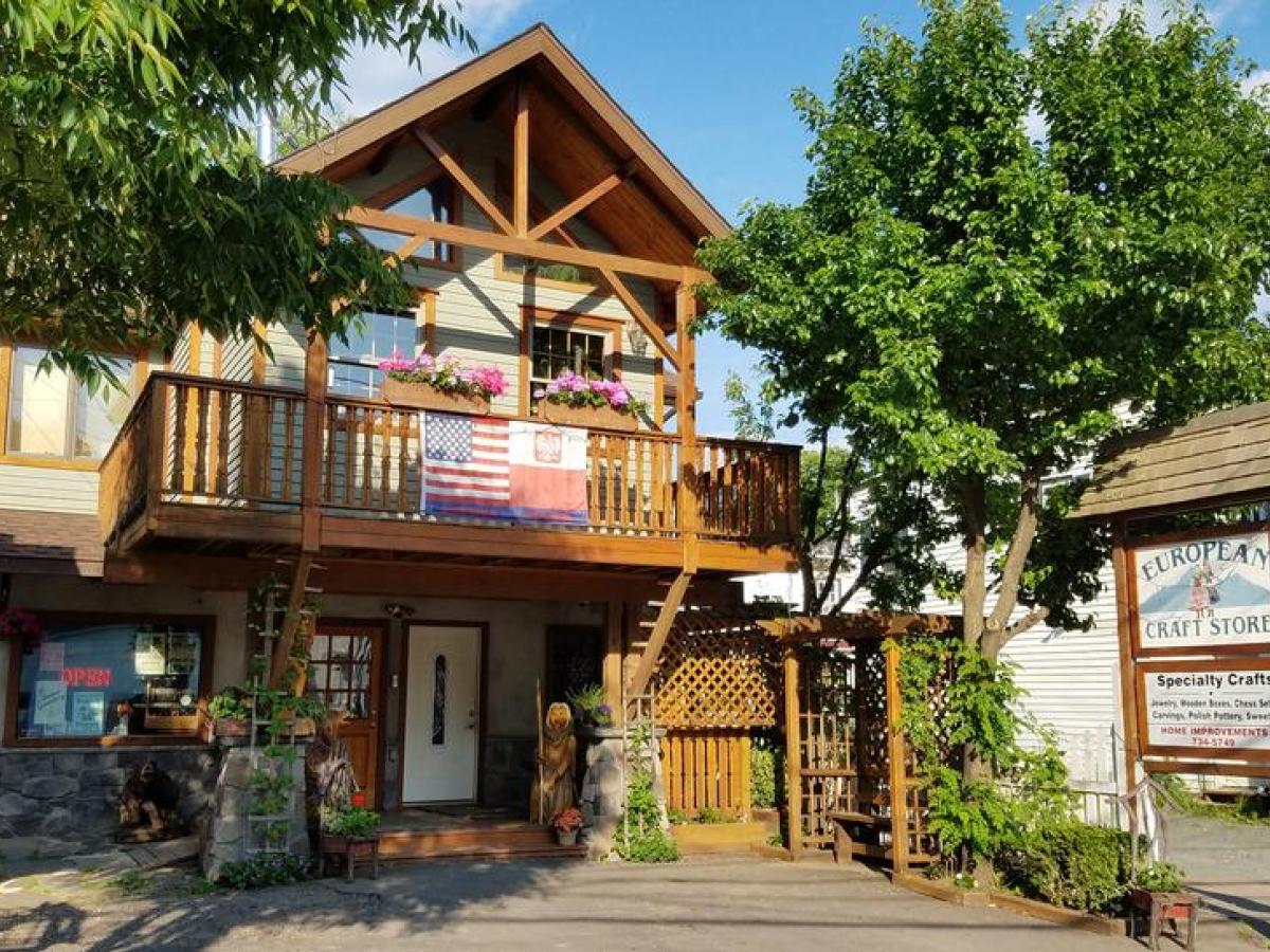 European Craft Store Great Northern Catskills of Greene County